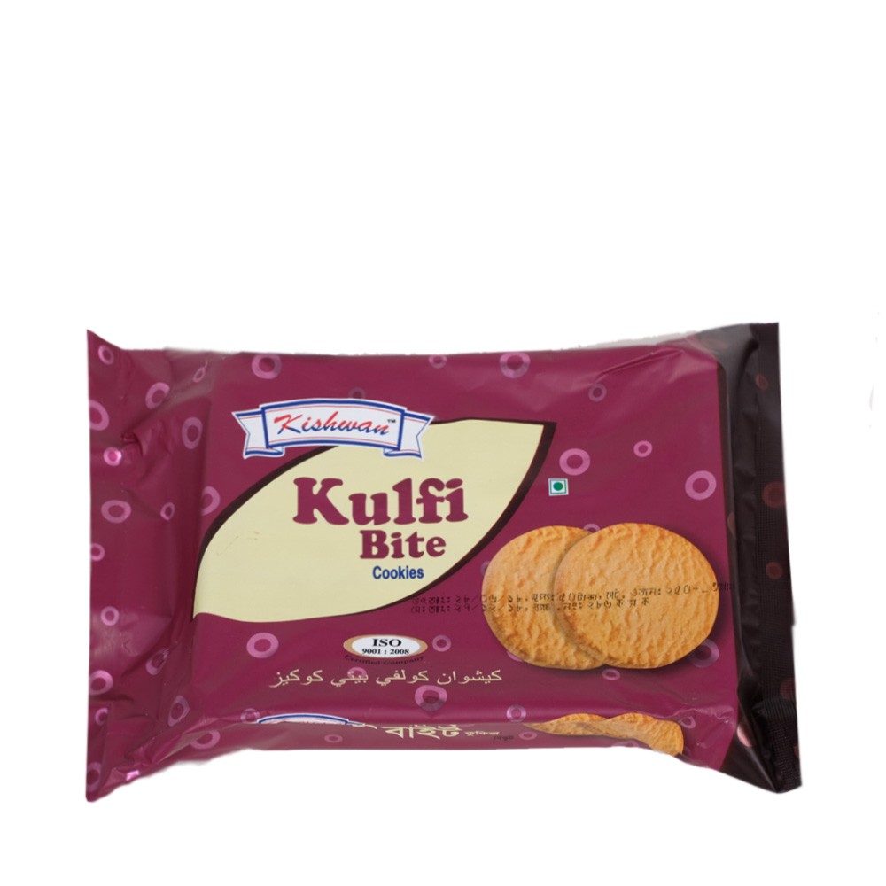 কিষোয়ান কুলফি বাইট বিস্কুট ২২০ গ্রাম