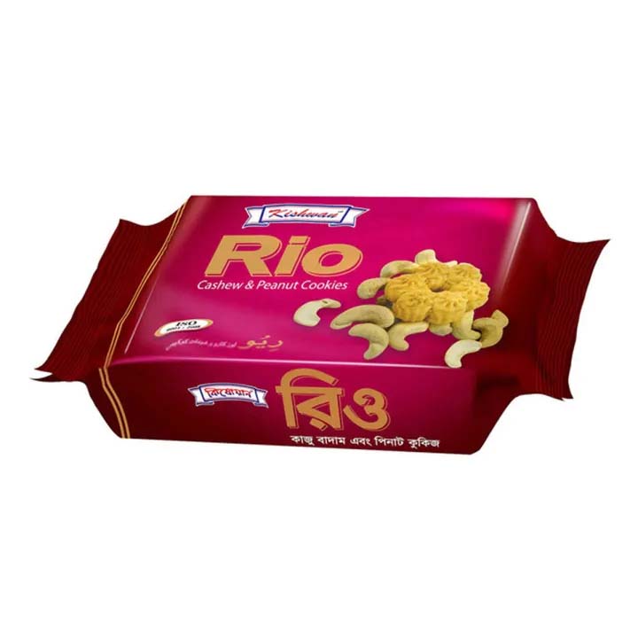 রিও পিনাট বিস্কুট ২৩০ গ্রাম