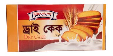 কিষোয়ান ড্রাই কেক ২৯০ গ্রাম 