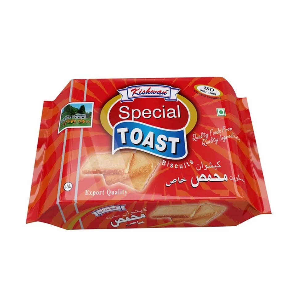 কিষোয়ান স্পেশাল টোষ্ট ২৬০ গ্রাম