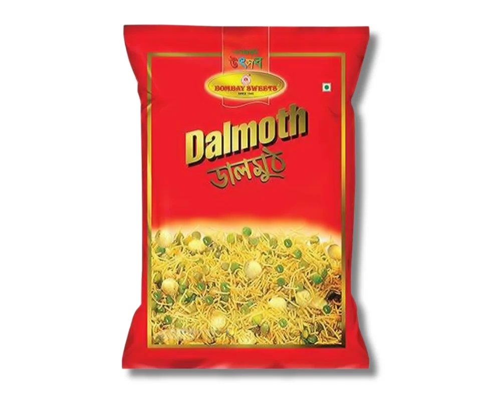 বম্বে ডালমুঠ-১৫০ গ্রাম