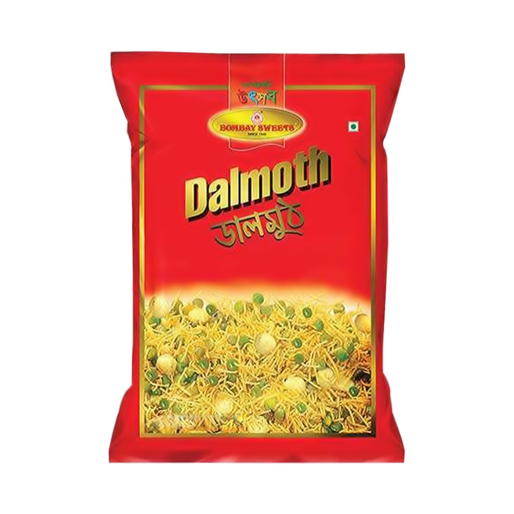 বম্বে ডালমুঠ-৩০০ গ্রাম