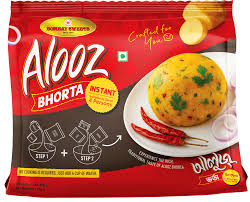 আলুজ্ ভর্তা -১৩০ গ্রাম