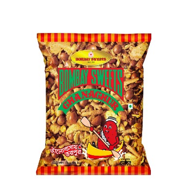 বম্বে চানাচুর-১৫০ গ্রাম