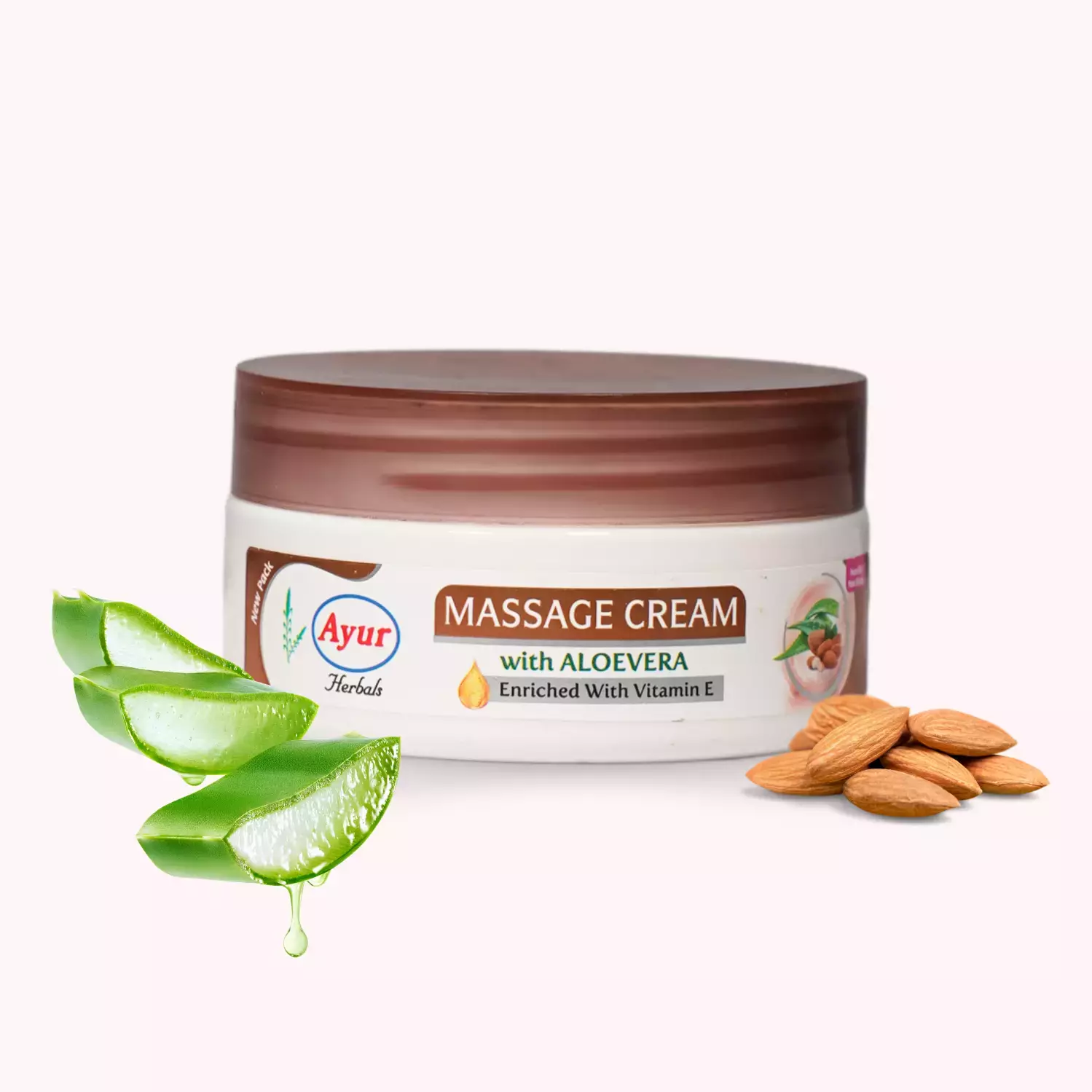 Ayur Massage Cream-100ml