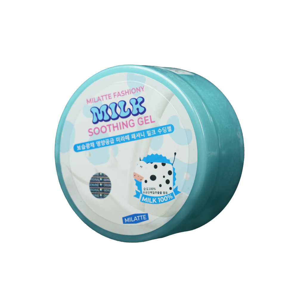 Milk Soothing Gel-300g