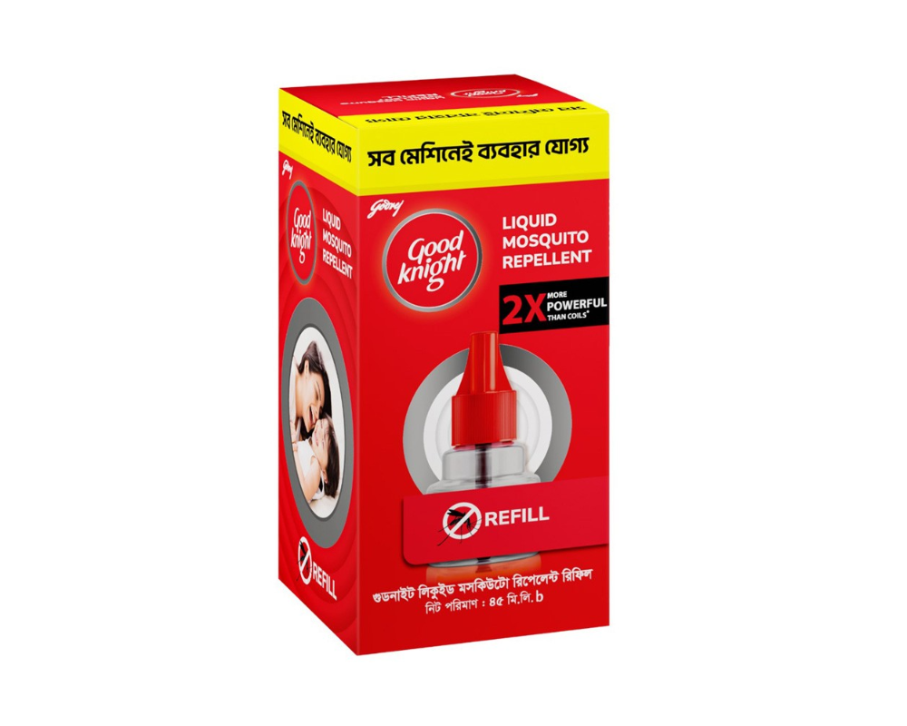 গুড নাইট এ্যাডভান্সড রিফিল-৪৫ মিলি