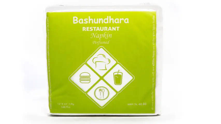 বসুন্ধরা রেস্টুরেন্ট-১০০ পিস