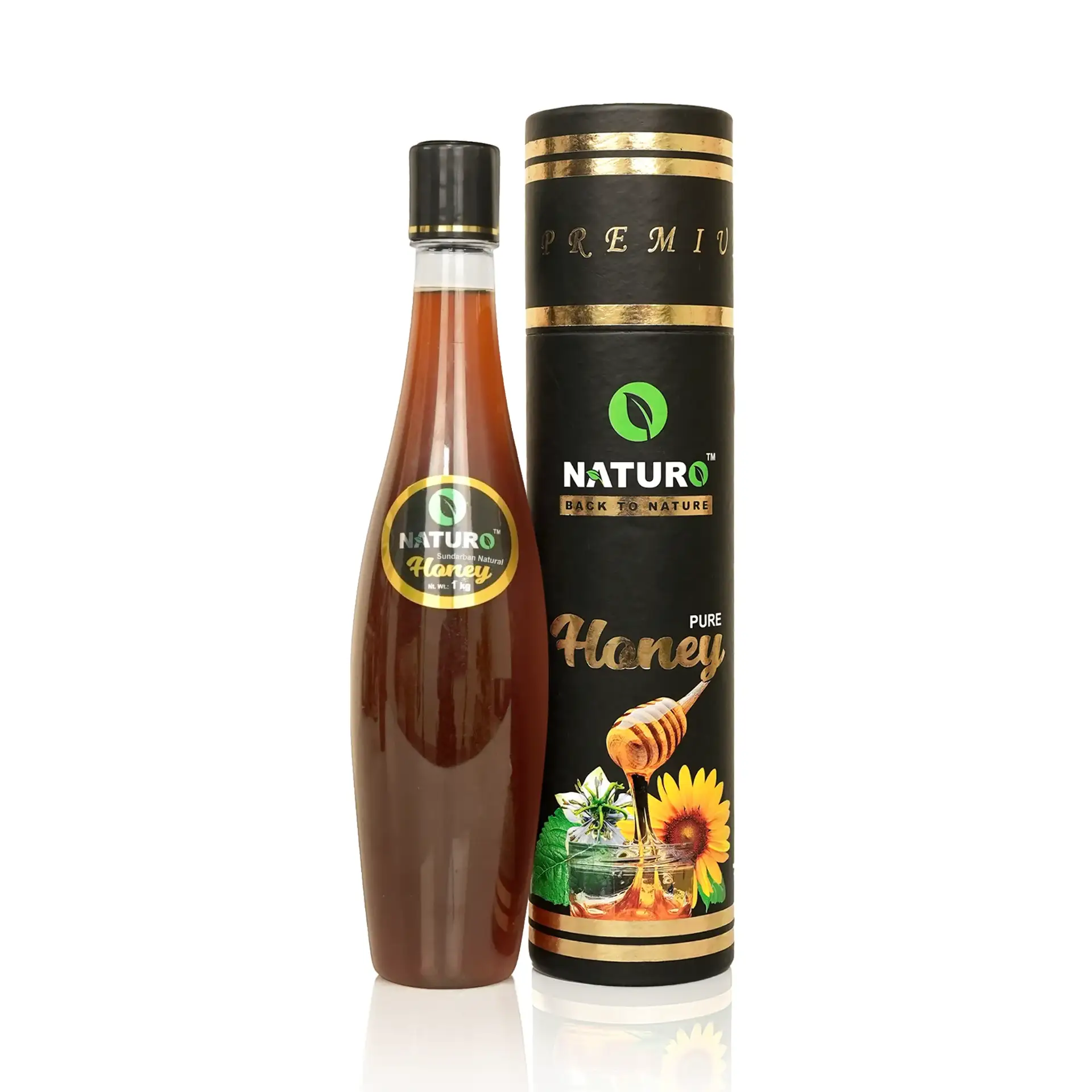 ন্যাচারো মধু-১কেজি
