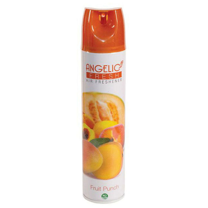 অ্যাঞ্জেলিক এয়ার ফ্রেশনার ( Fruit Punch ) -৩০০মিলি