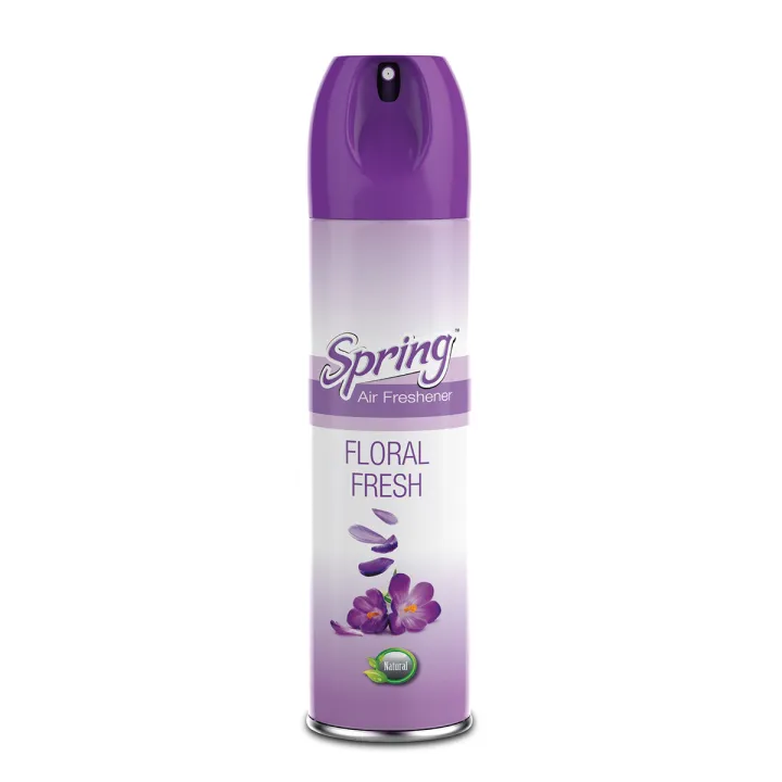 স্প্রিং এয়ার ফ্রেশনার ( Floral Fresh ) -৩০০মিলি
