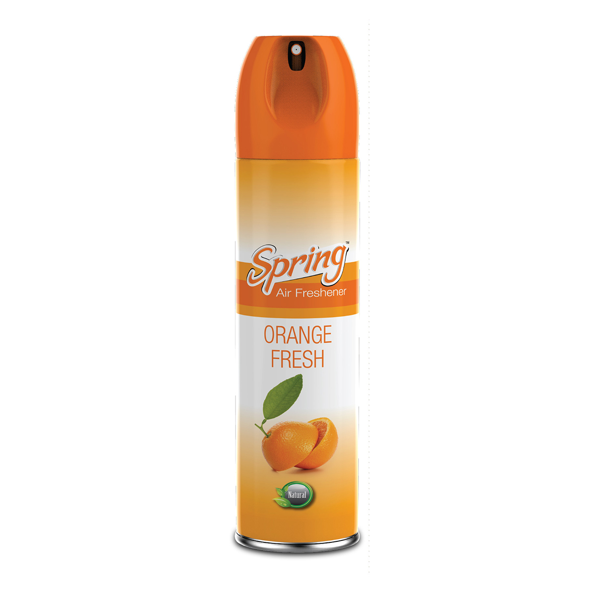 স্প্রিং এয়ার ফ্রেশনার ( Orange Fresh ) -৩০০মিলি