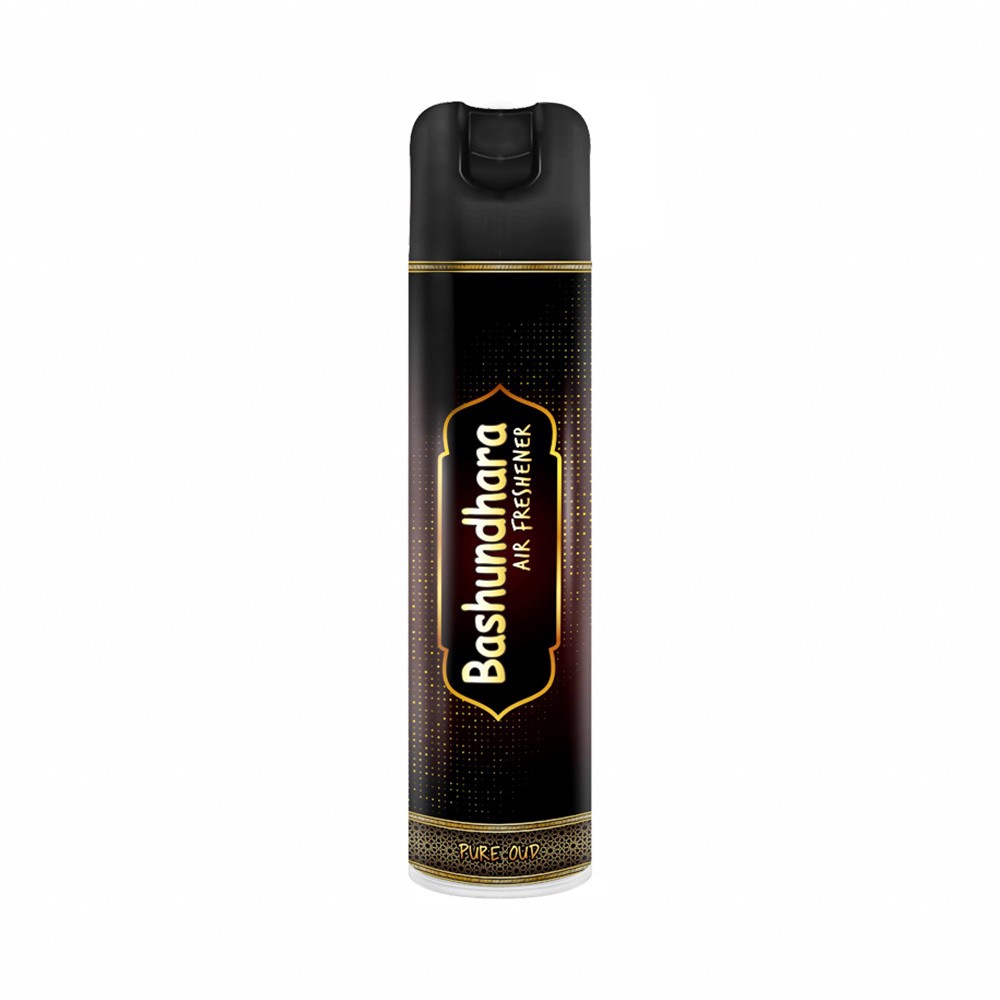 বসুন্ধরা এয়ার ফ্রেশনার ( Pure oud ) -৩০০ মিলি
