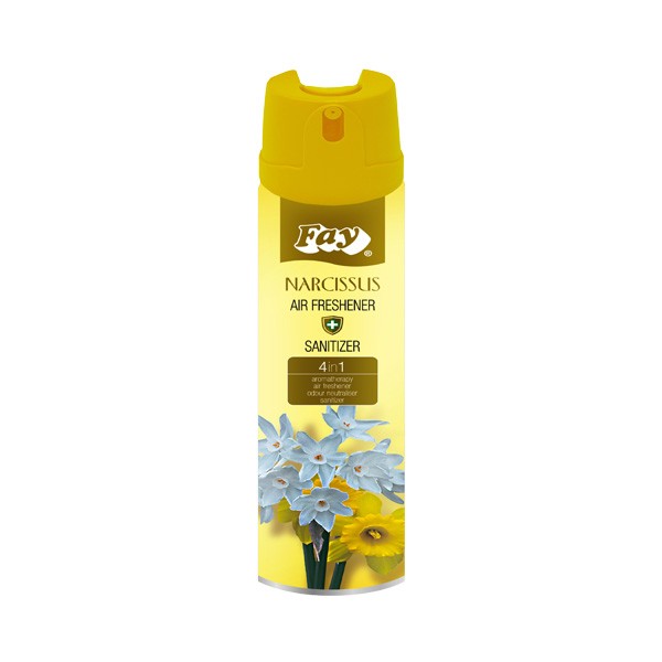 ফে এয়ার ফ্রেশনার ( SANITIZER  4 IN 1 ) -৩০০ মিলি