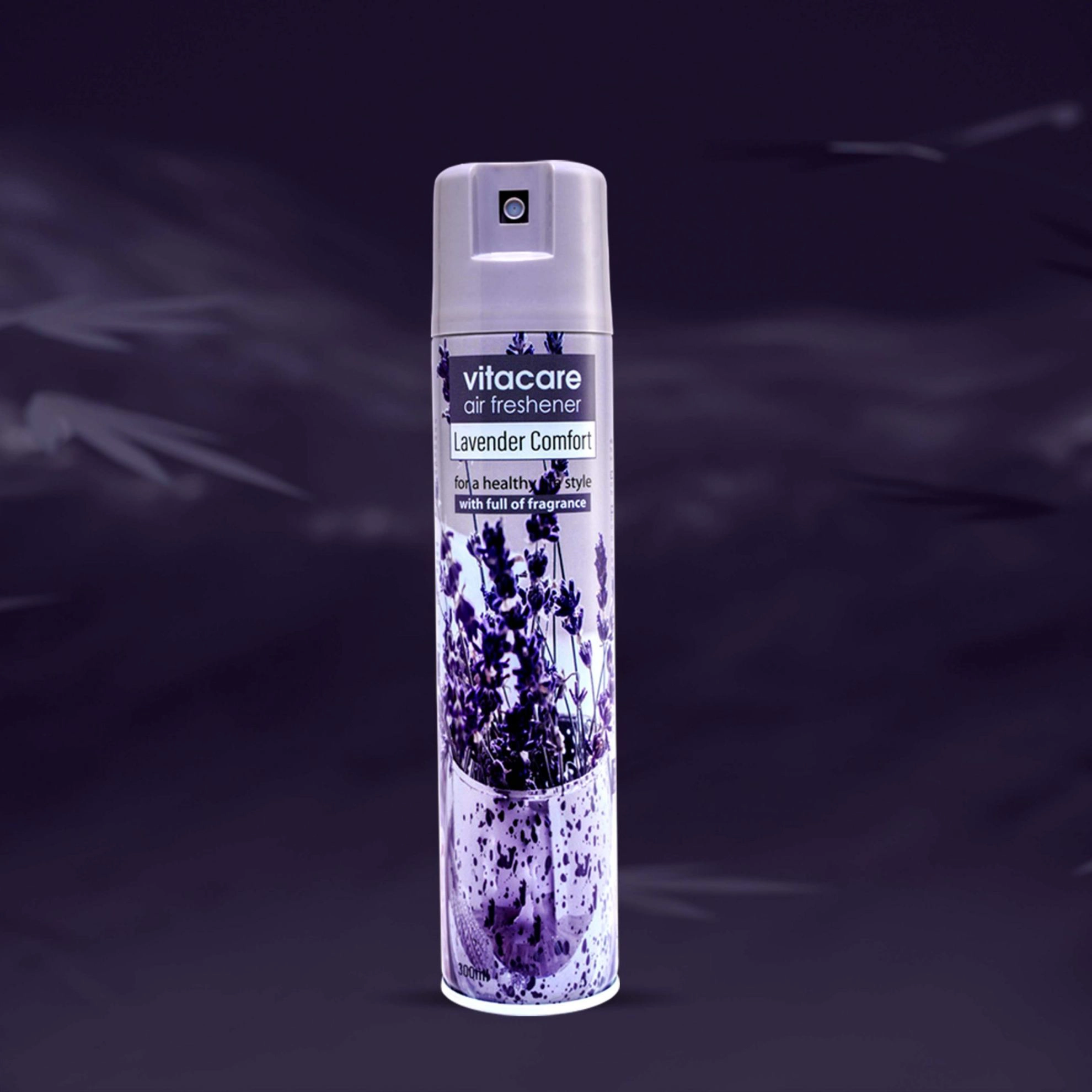ভিটাকেয়ার এয়ার স্প্রে ( Levender Comfort )-৩০০ মিলি