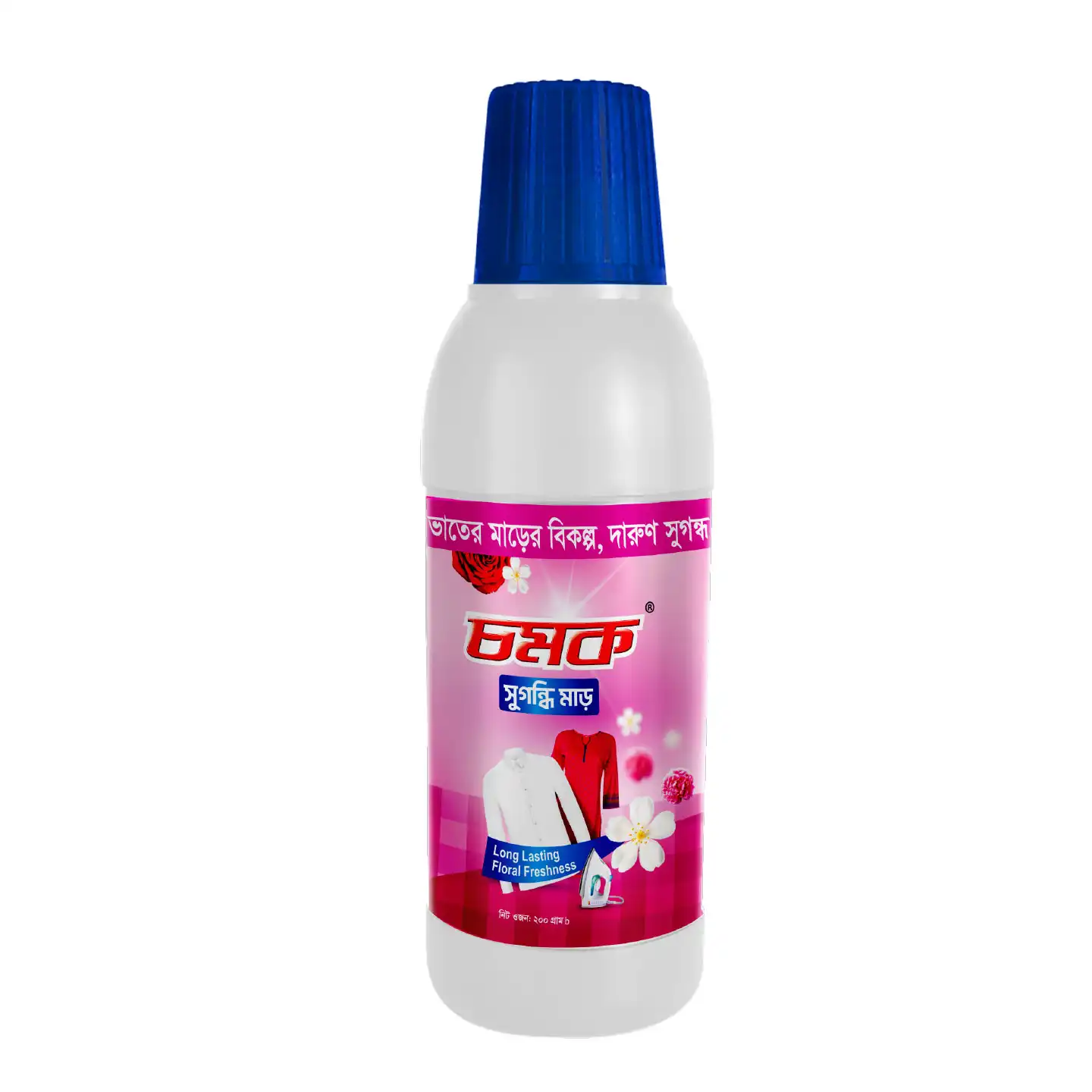 চমক সুগন্ধি মাড়-২০০ গ্রাম