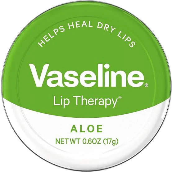 ভ্যাসলিন লিপ থেরাপি ( অ্যালো ) -২০ মিলি