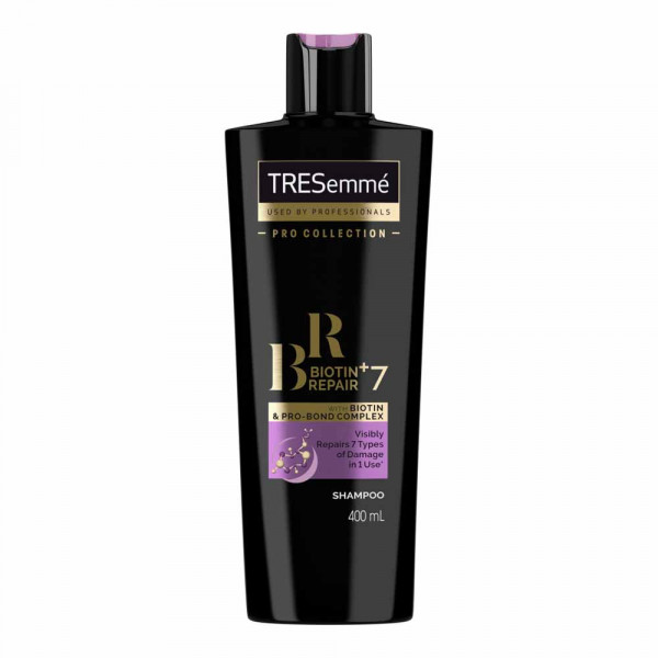 Tresemmé Biotin + Repair Shampoo 400ml