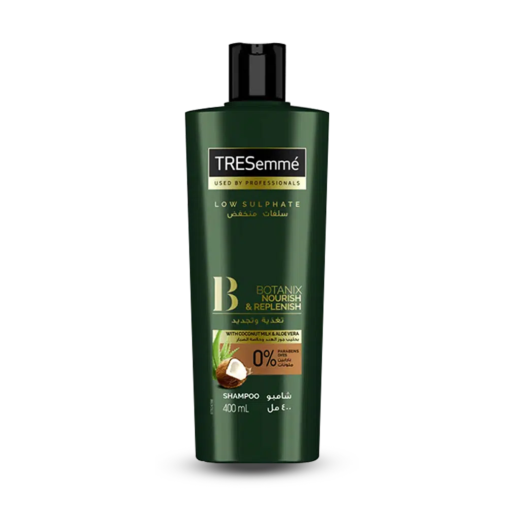 Tresemme Botanique Hair Shampoo Nourish & Replenish – 400ml