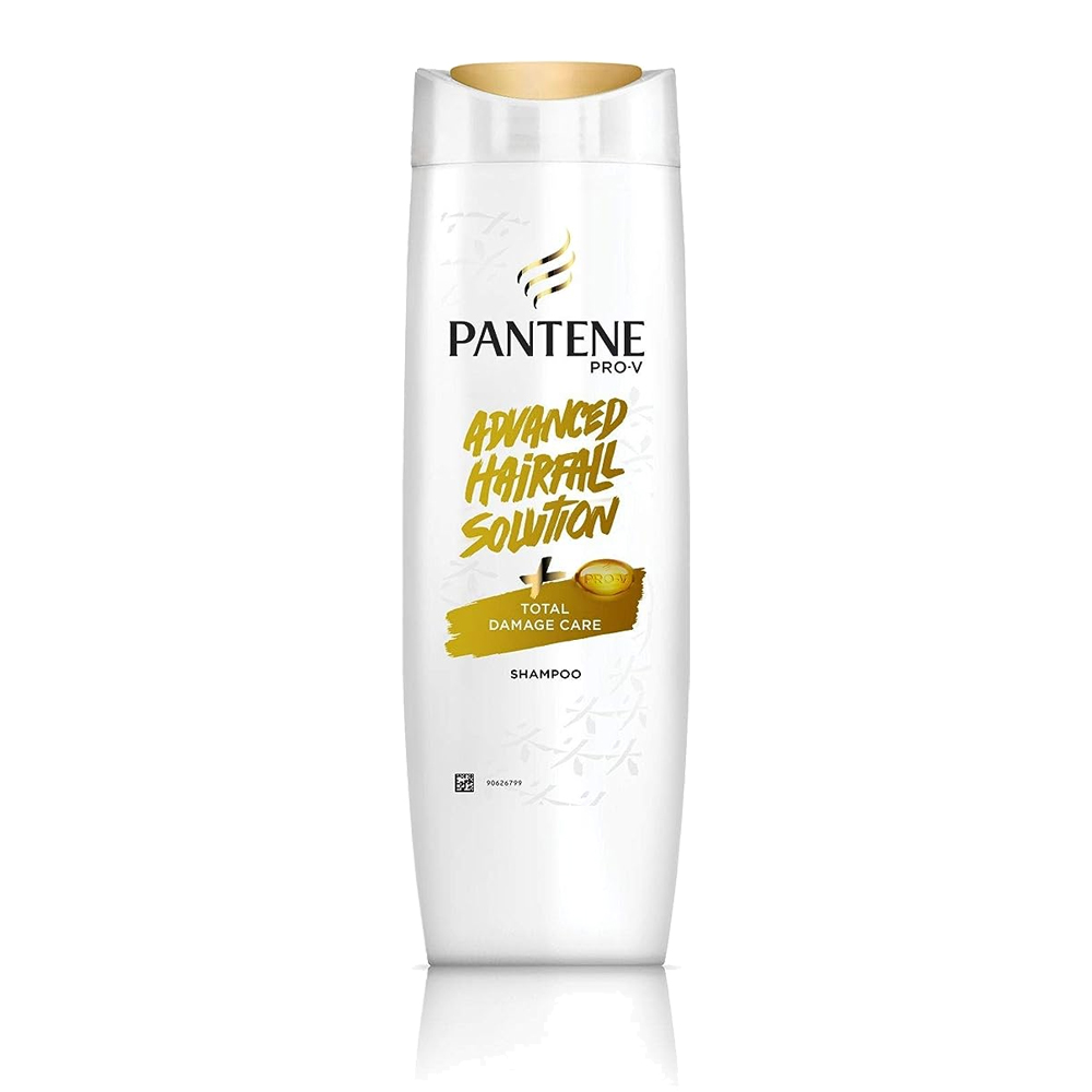 Pantene Shampoo Total Damage Care 340ML