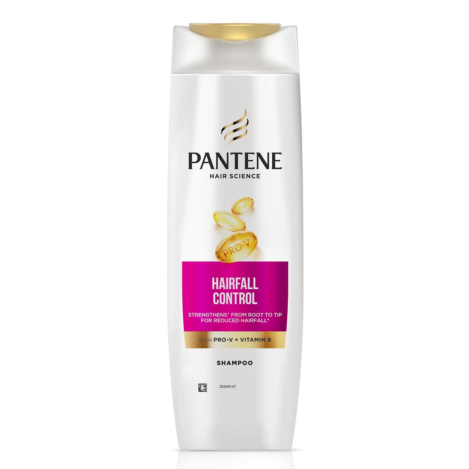 Pantene Shampoo Hair Fall Control 340ML