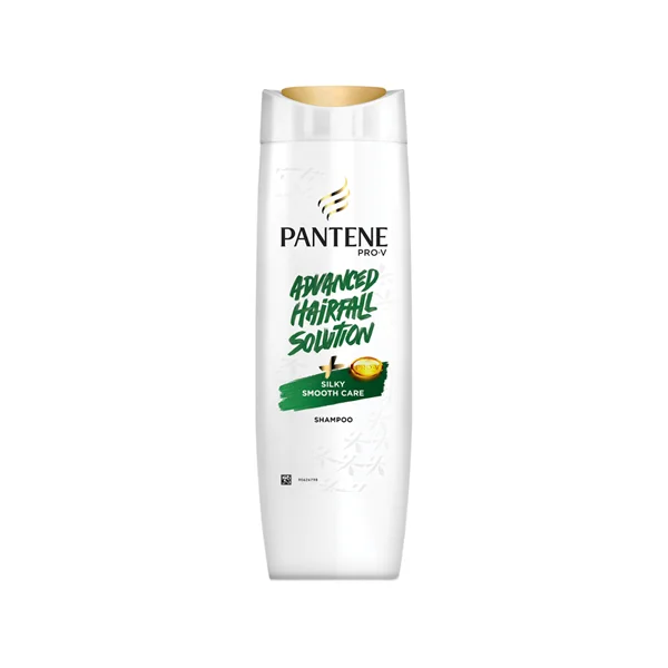 Pantene Shampoo Silky Smooth Care 340ML