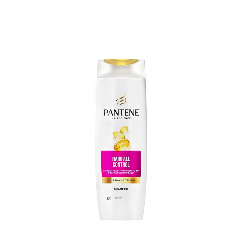 Pantene Shampoo Hair Fall Control 180ML