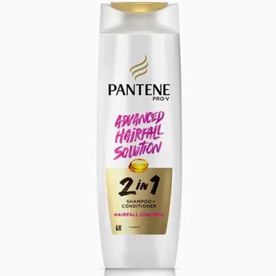 Pantene Shampoo Hair Fall Control 2in1 340ML