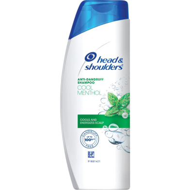 Head & Shoulders Shampoo (MENTOL FERAHIGL)-330ml