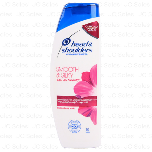 Head & Shoulders Shampoo (HALUS lEMBUT)-330ml
