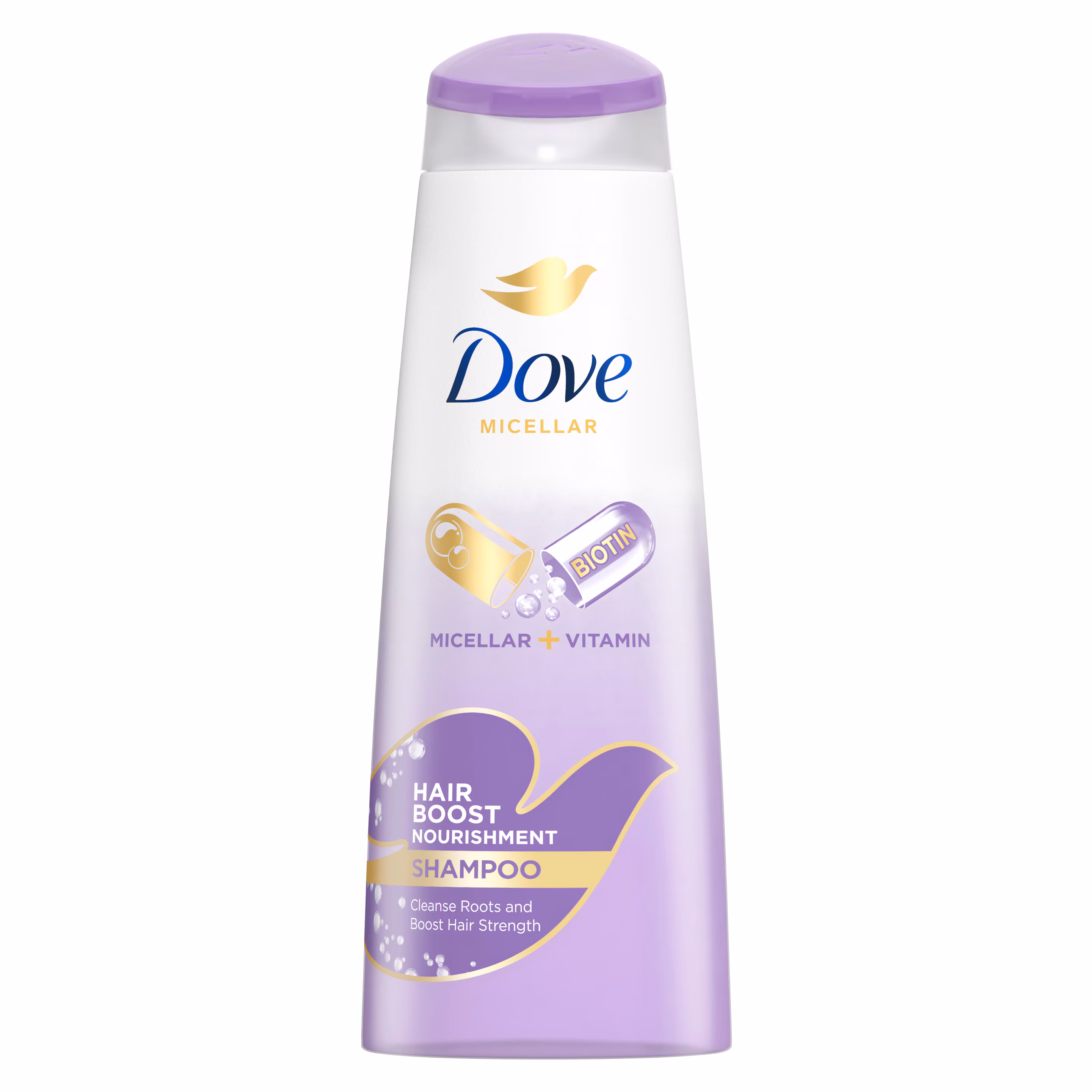 DOVE MICELLAR SHAMPOO (থাইল্যান্ড)-330/340ML
