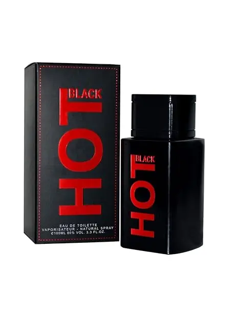 Hot Black Perfume-100 ml