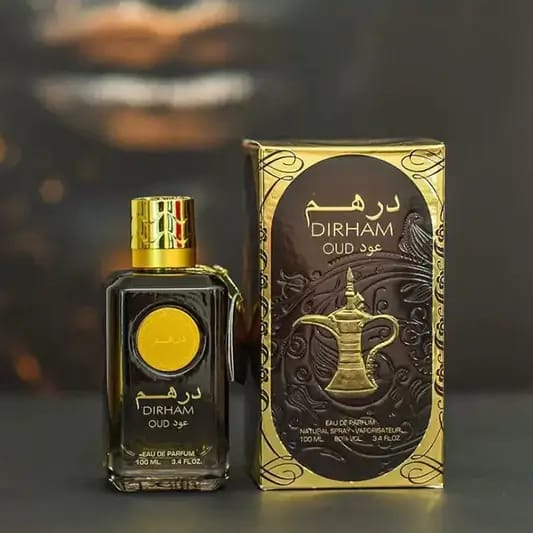 Dirham Perfume-100 ml
