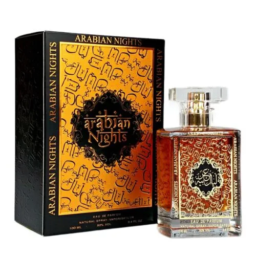 Arabian Perfume-100 ml