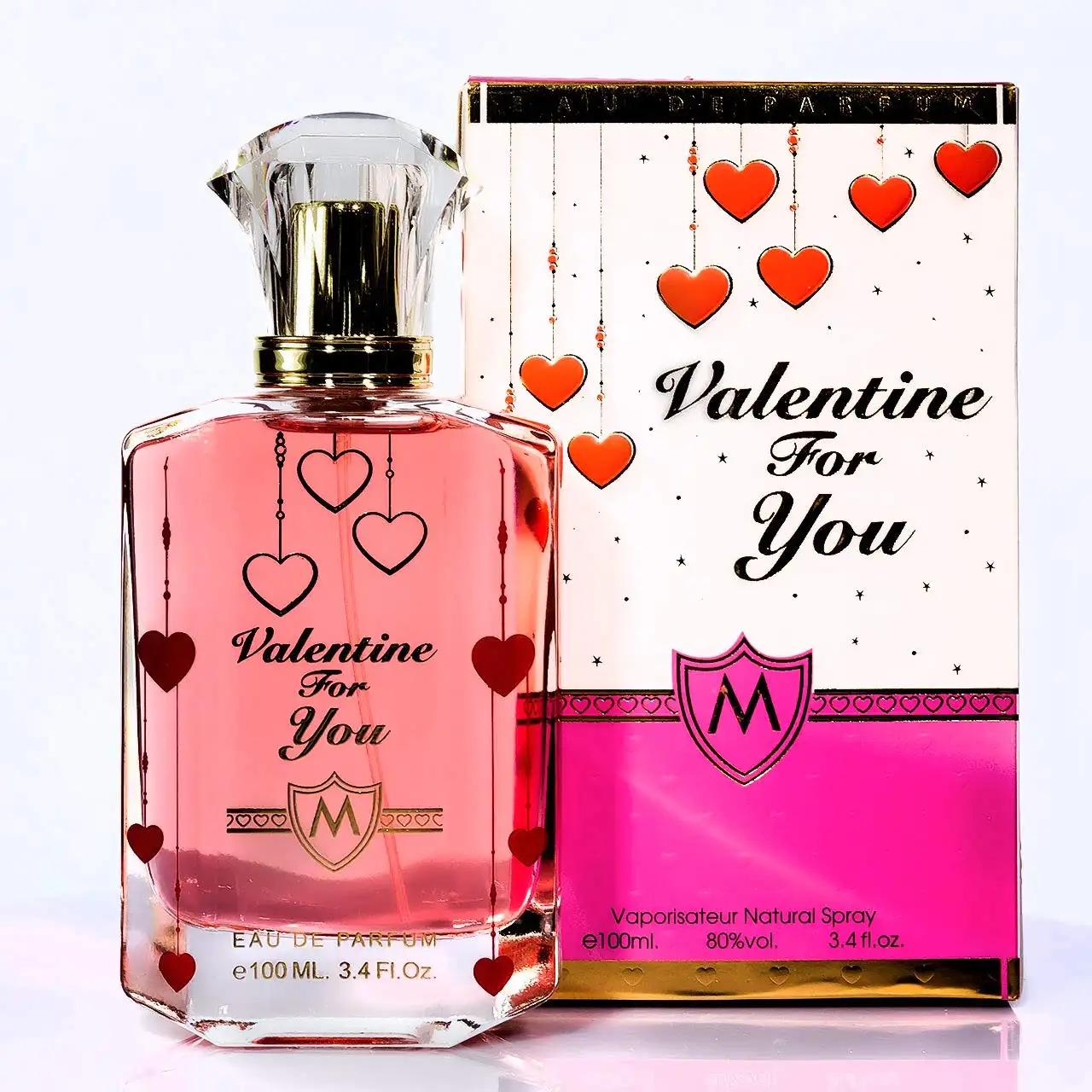 Valentine For You Perfume-100 ml