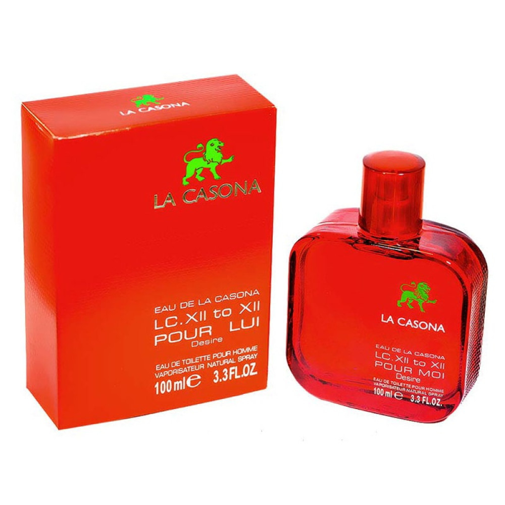 La Casona Perfume-100 ml