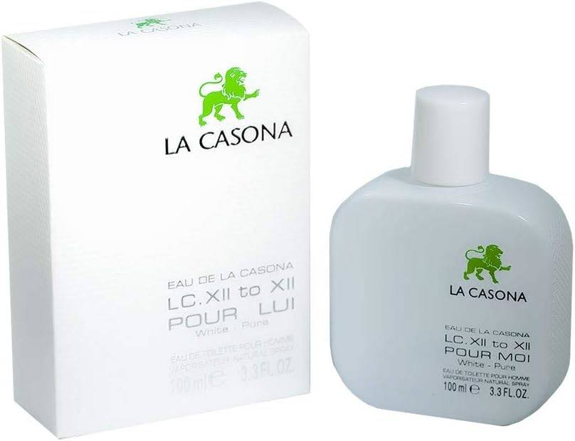 La Casona Perfume-100 ml