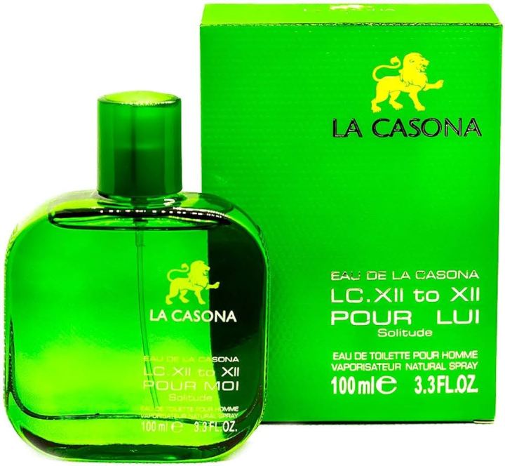 La Casona Perfume-100 ml