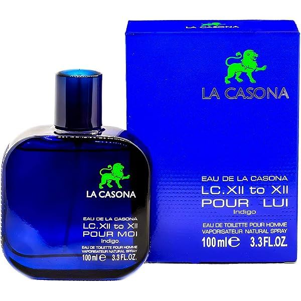 La Casona Perfume-100 ml