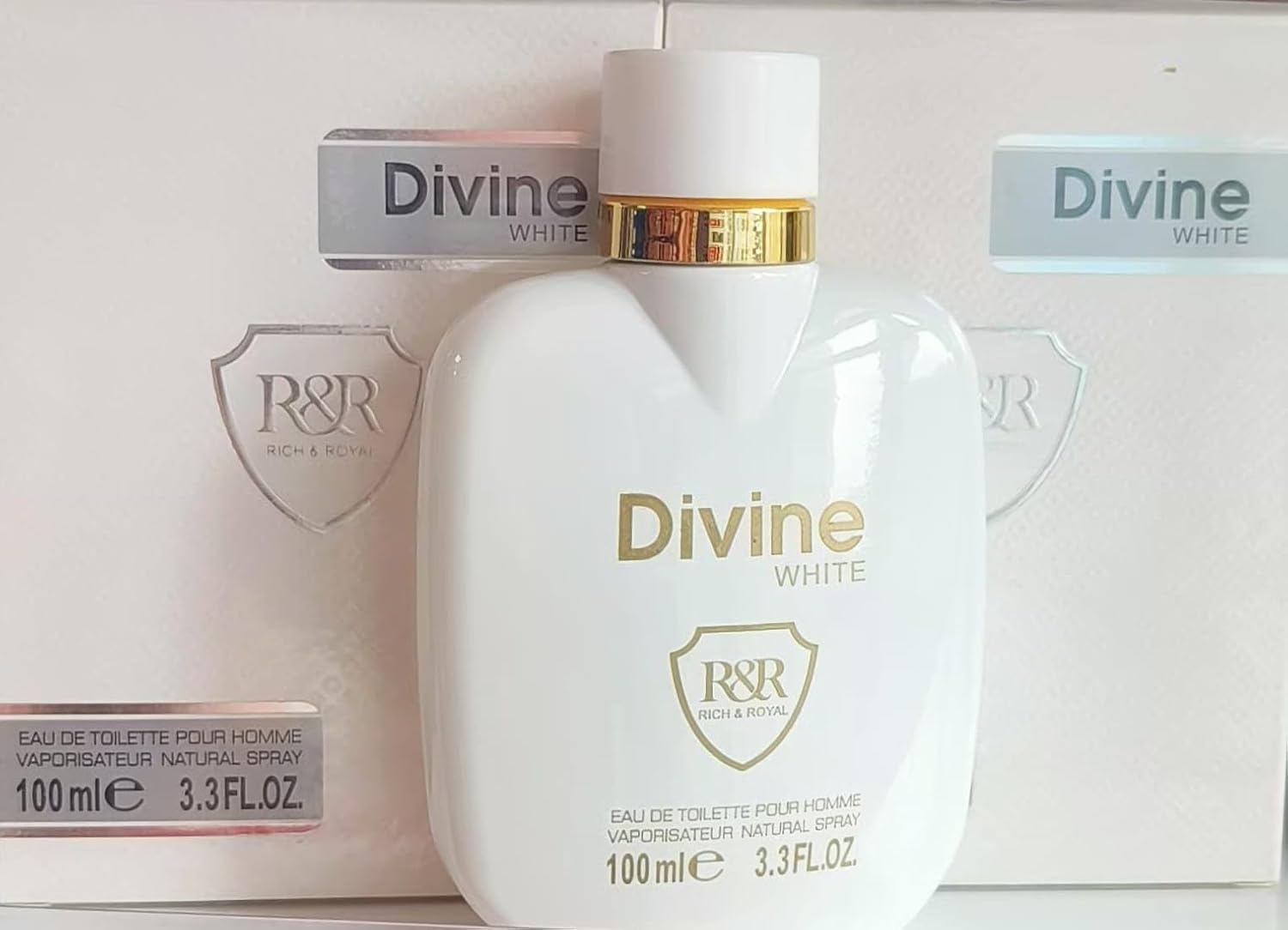 Divine Perfume-100 ml