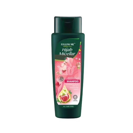 FOLLOW ME SHAMPOO ‍-320ML