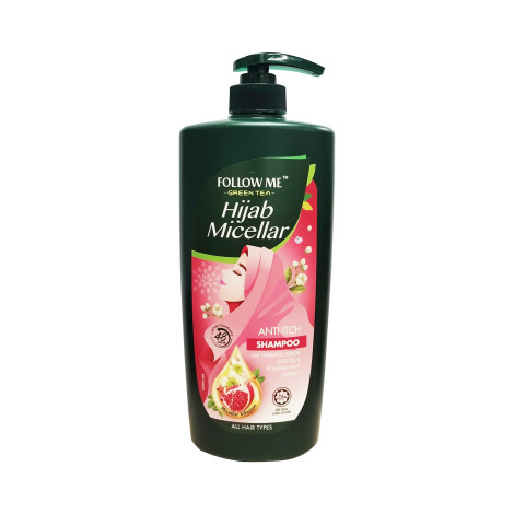 FOLLOW ME SHAMPOO ‍-650ML