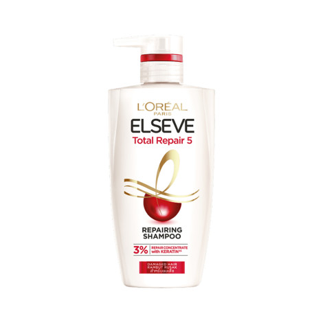 LOREAL SHAMPOO-410ML