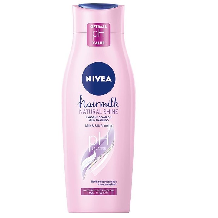 Nivea Shampoo-400ml