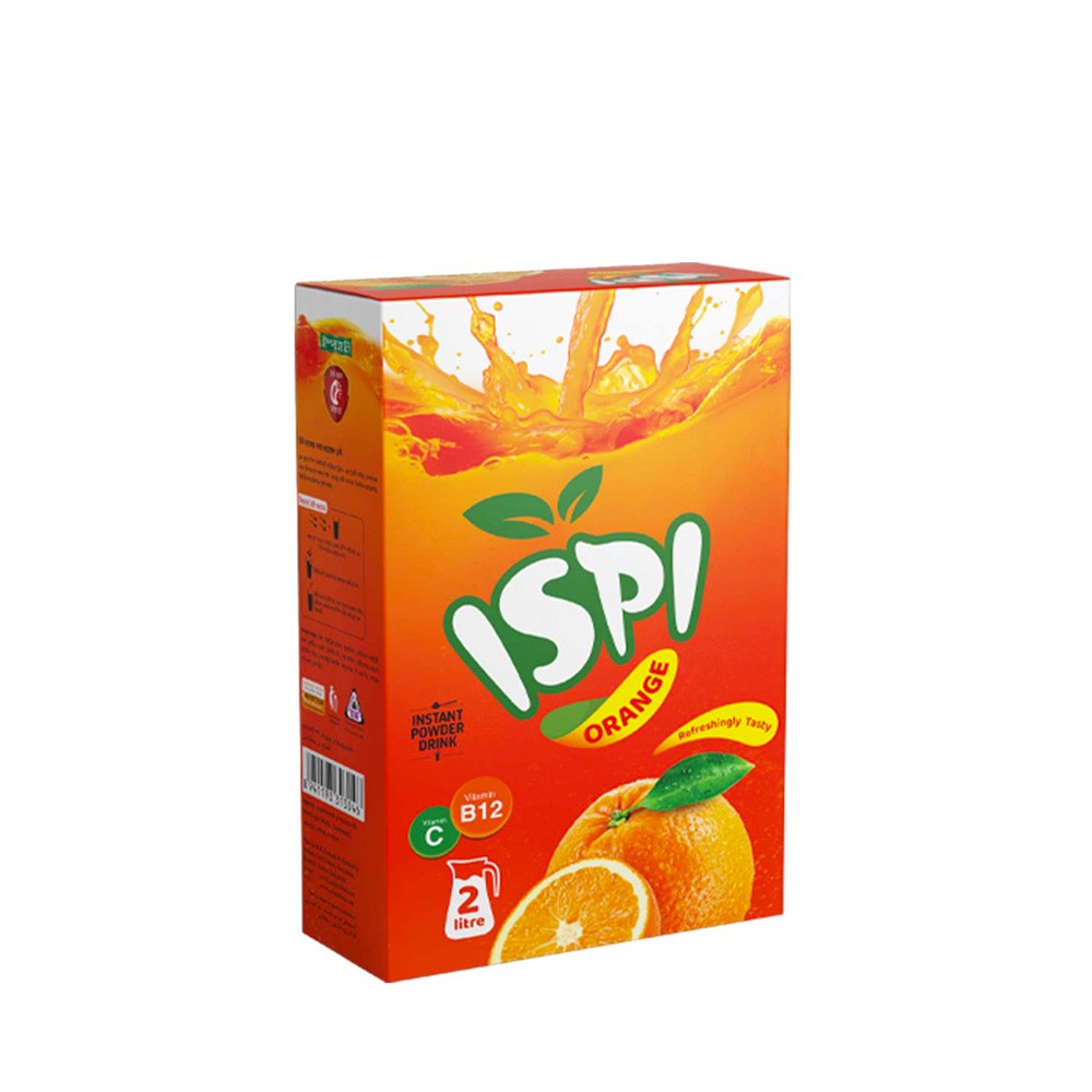 ইস্পি অরেঞ্জ-১২৫ গ্রাম