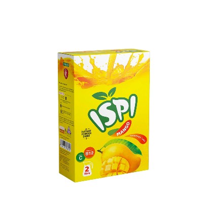 ইস্পি ম্যাংগো-১২৫ গ্রাম