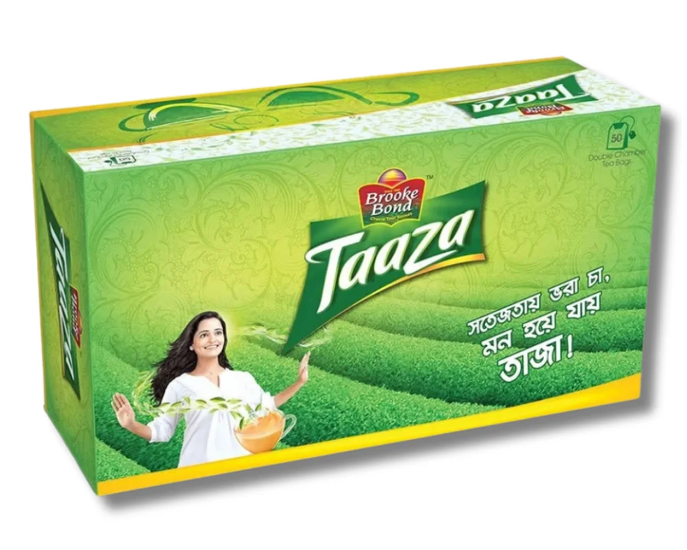 তাজা টি ব্যাগ-১০০ গ্রাম