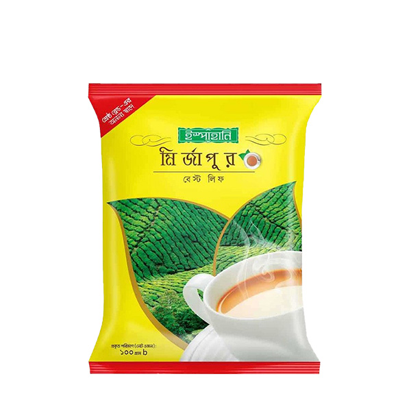 ইস্পাহানি চা-পাতি-১০০ গ্রাম
