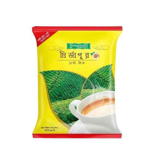 ইস্পাহানি চা-পাতি-২০০ গ্রাম