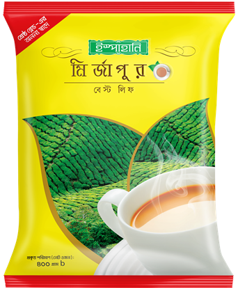 ইস্পাহানি চা-পাতি-৪০০ গ্রাম